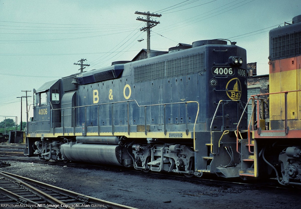 B&O 4006